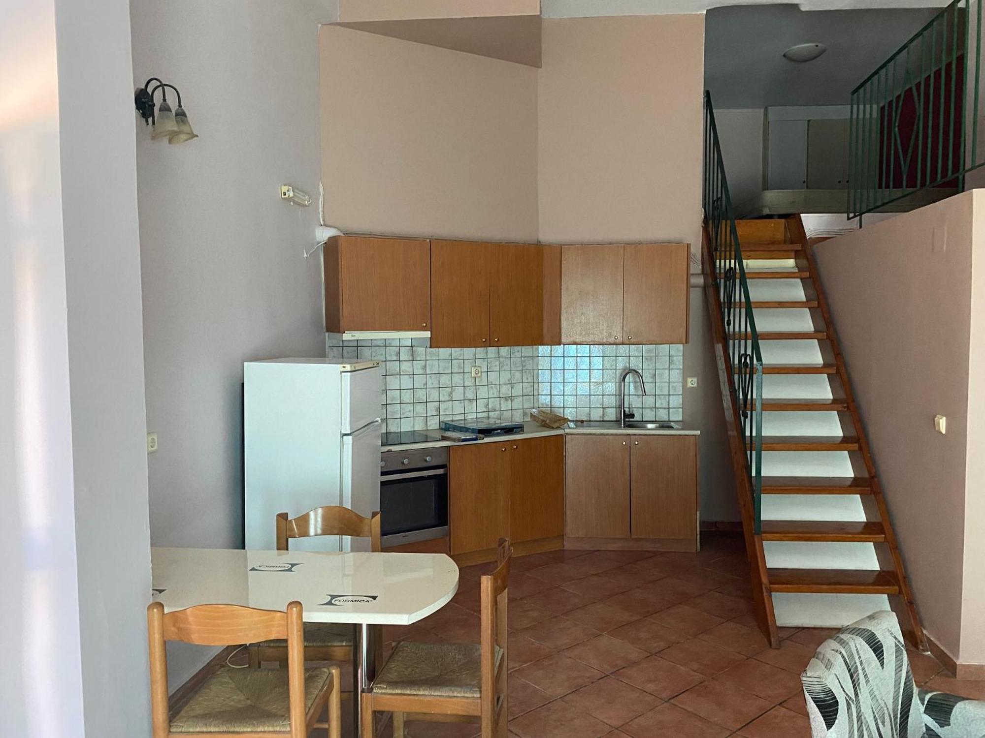 Μεζονέτα Aikaterini N3 Apartment Chios Town Exterior photo